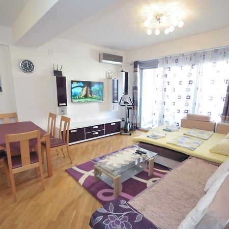 Adelisa Apartments Budva Zewnętrze zdjęcie