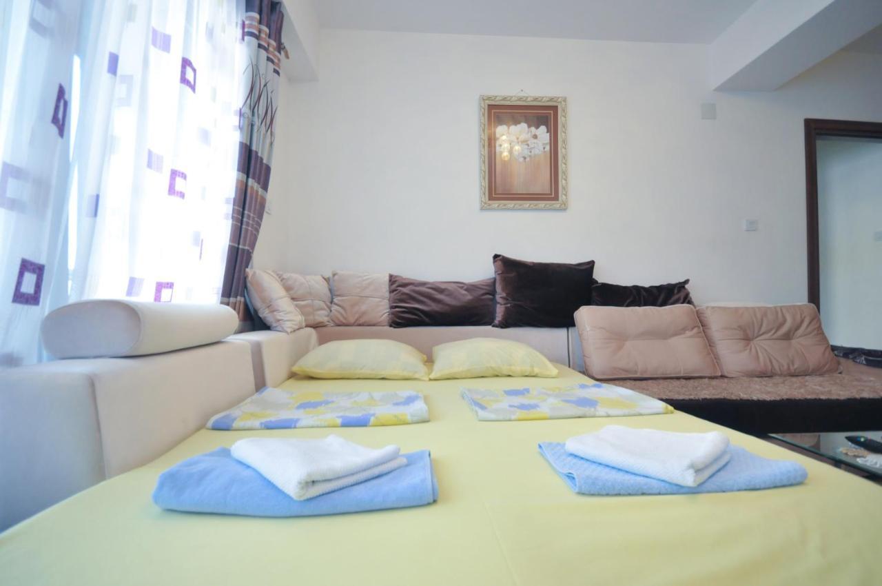 Adelisa Apartments Budva Zewnętrze zdjęcie